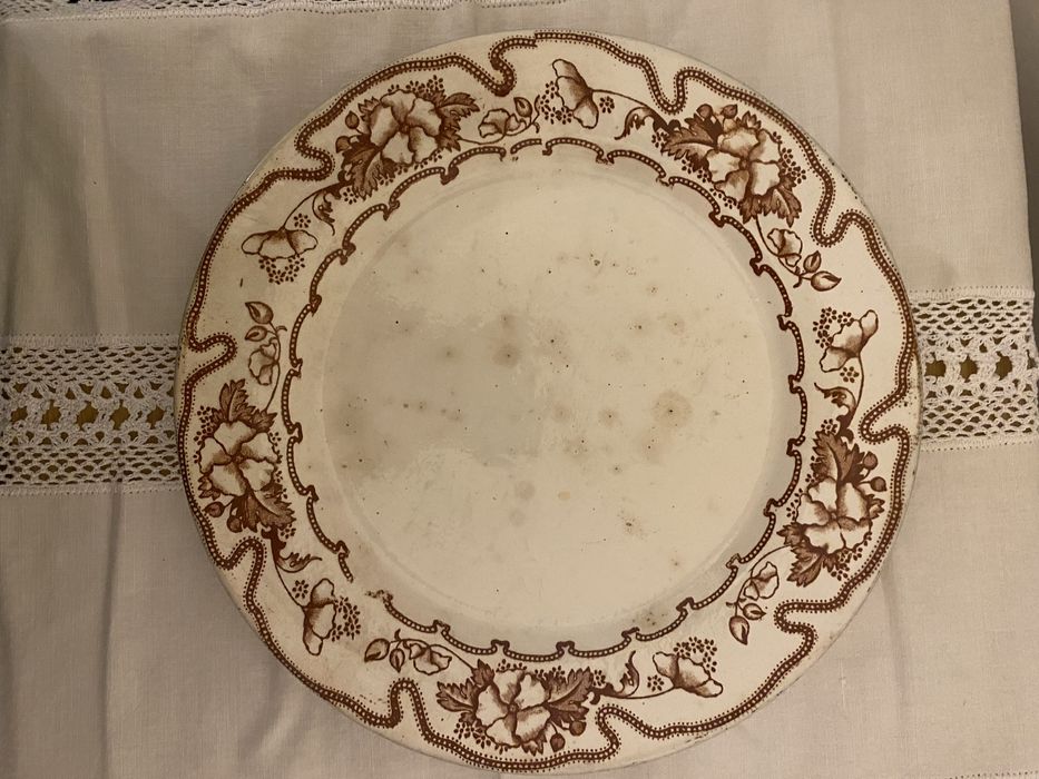 Prato de loiça Massarelos/Porto