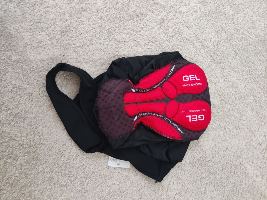 Equipamento ciclismo