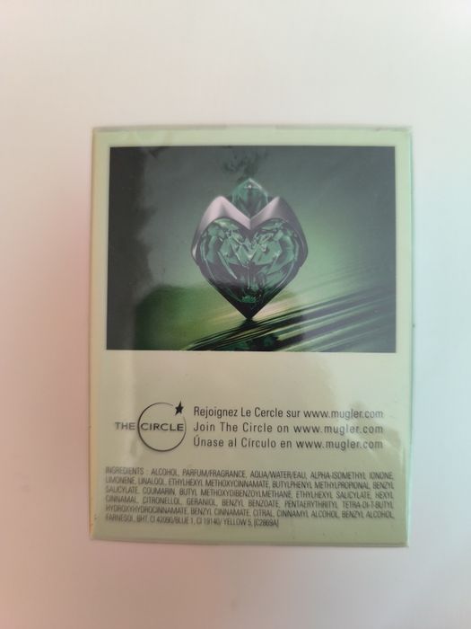 Mugler Aura eau de parfum 30ml