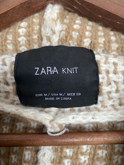 Ponczo Narzutka Zara biust 120-155