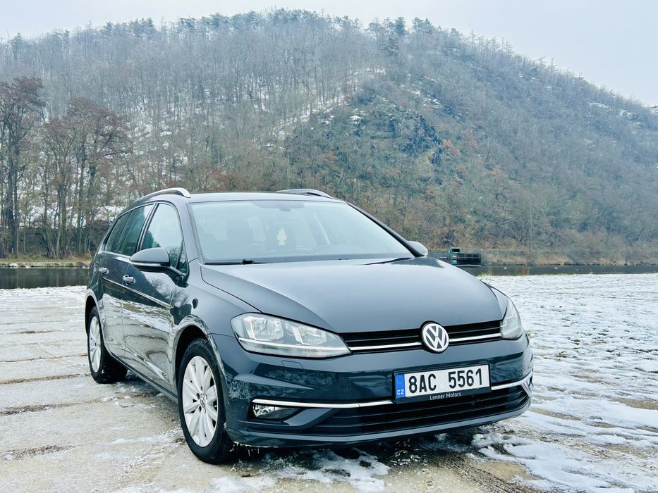 Volkswagen Golf Variant 2020 DSG dq 381