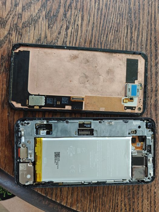 Google Pixel 5  8/128neverlock.