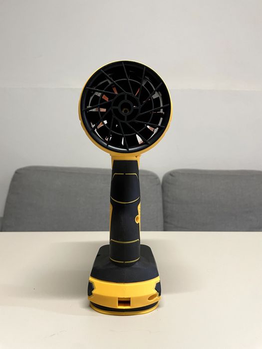 Akumulatorowa dmuchawa turbo jet fan MellWin 21V suszarka nowa (7341)