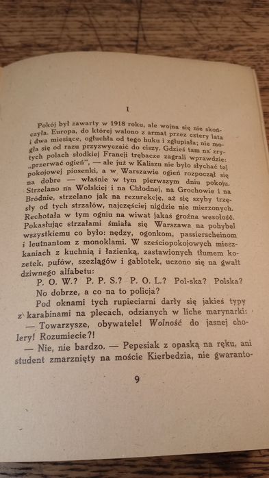 Całun. Bohdan Pepłowski.