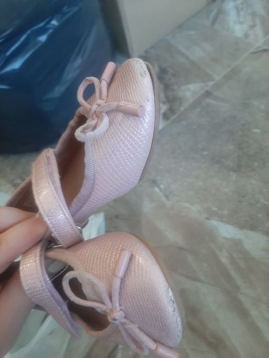 Trampki balerinki f&f 25