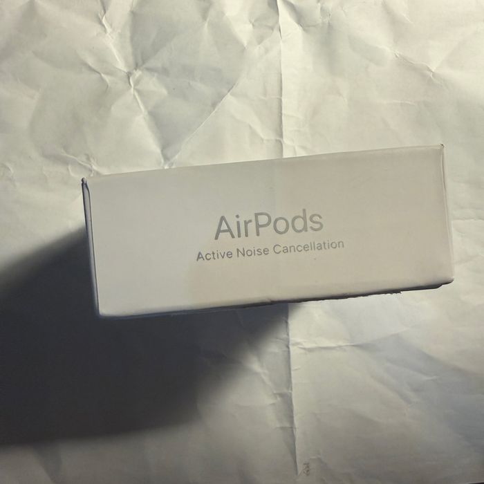 AirPods2  NOVOS