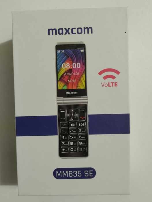 Telefon MAXCOM MM 835 SE