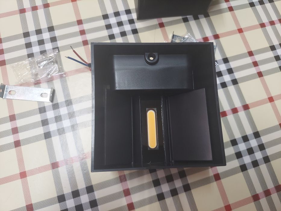 Candeeiros de iluminação