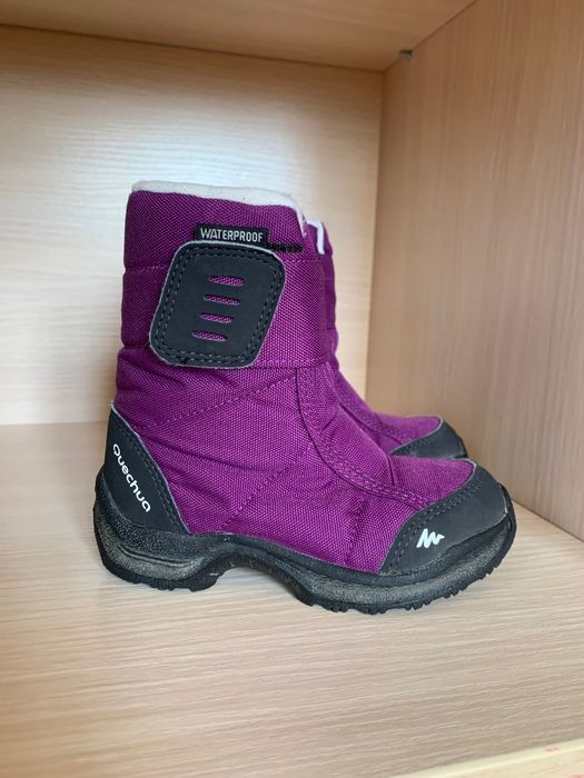 Чоботи quechua, 25 розмір