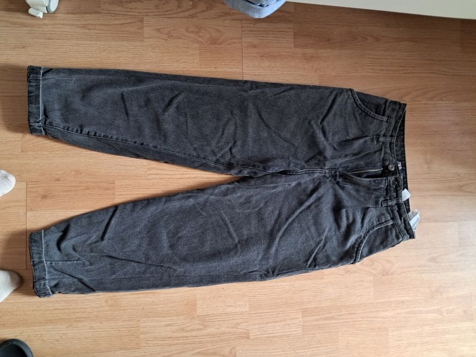 Джинси  Мом  Zara 34 розмір .
