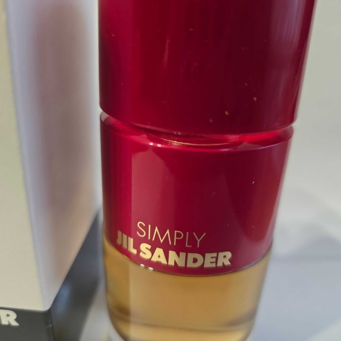 Jil Sander Simply Elixir 60ml edp unikat