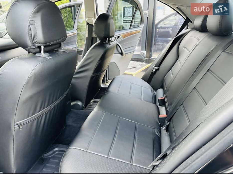 Mercedes c-class 2006 2.2 cdi