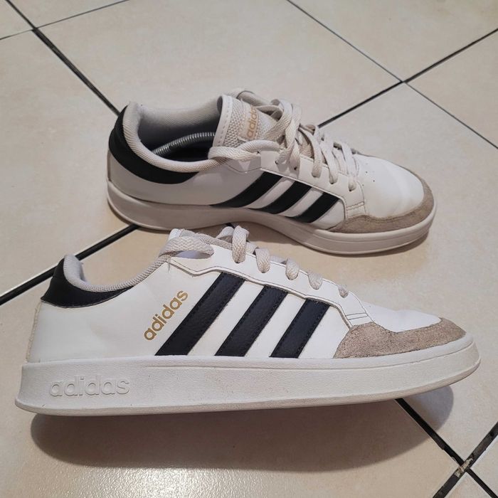 Codzienne * ADIDAS Breaknet * rozm 42 * ORYGINALNE