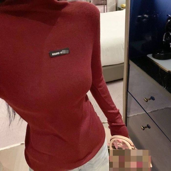 Лонгслів Miu Miu