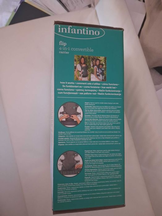Marsupial Infantino