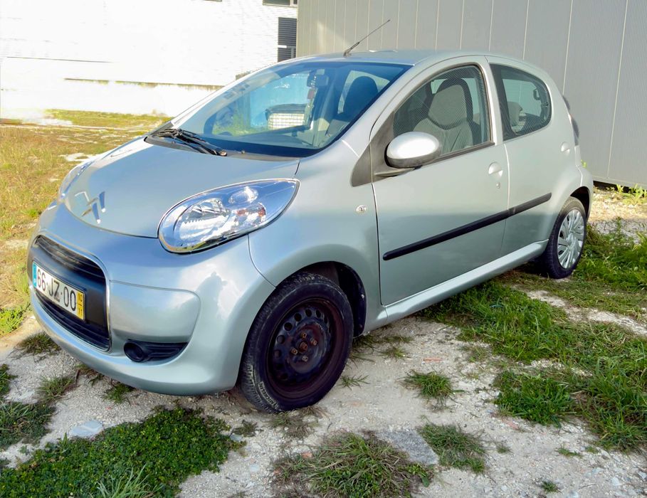 Citroen C1 17mil kms
