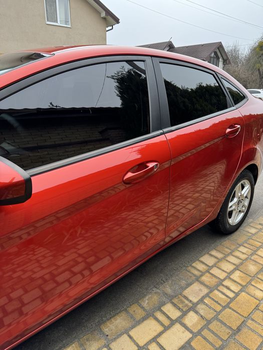 Продаж Ford Fiesta