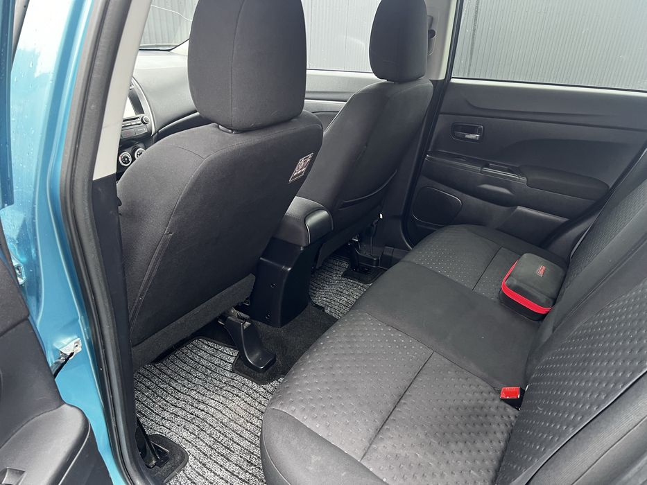 Mitsubishi ASX 2010рік AVTOMAT