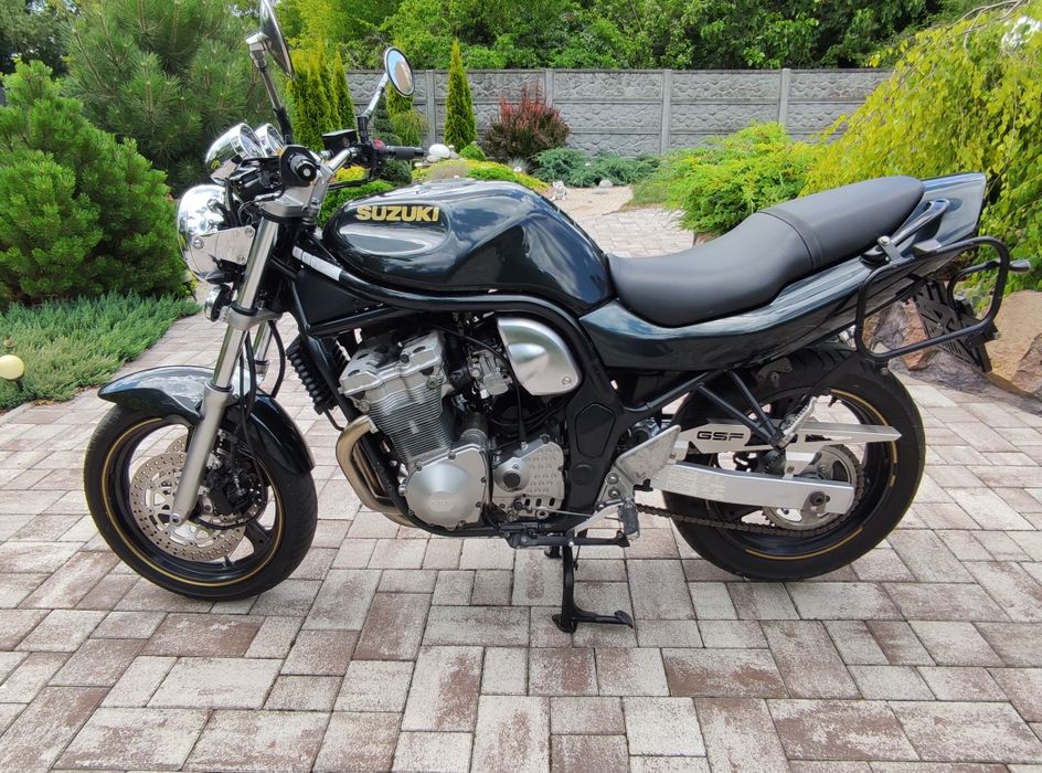Suzuki GSF 600 Bandit . Без пробігу по Україні.