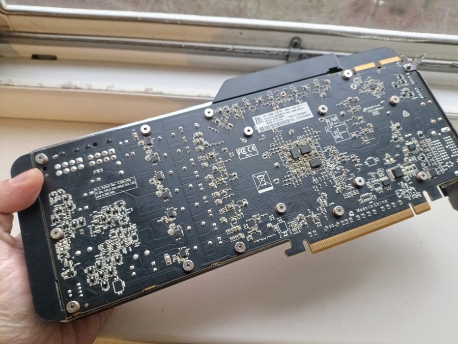 XFX r9 280x 3gb (hd 7970)