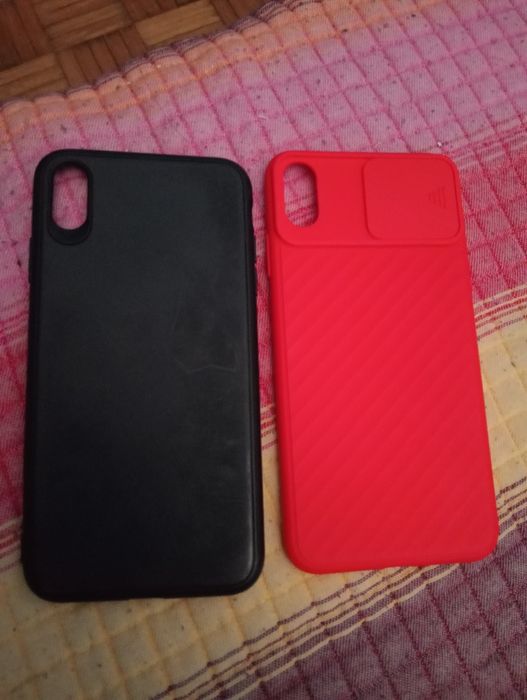 Capas de iPhone Xs Max