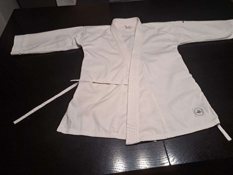 Kimono Aikido stan bardzo dobry