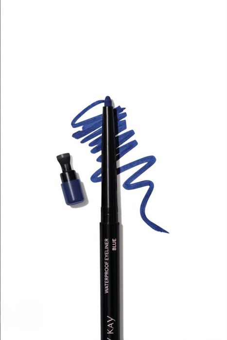 Wodoodporna konturówka do oczu Mary Kay. Black, Blue, Steely.Cena za 1