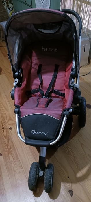 Carrinho bebe Quinny+Maxicozy