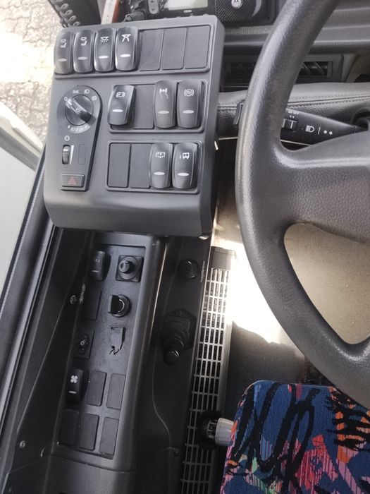 Автобус Міський. Volvo 8700 LE