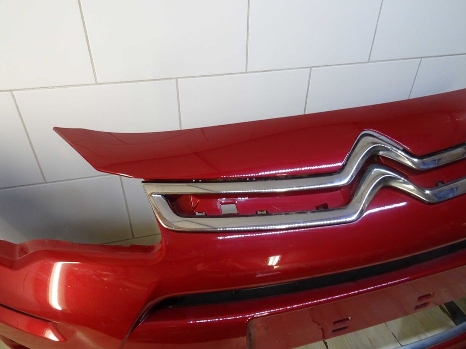 CITROEN C3 II LIFT Zderzak przód przedni 9803500777 LLU