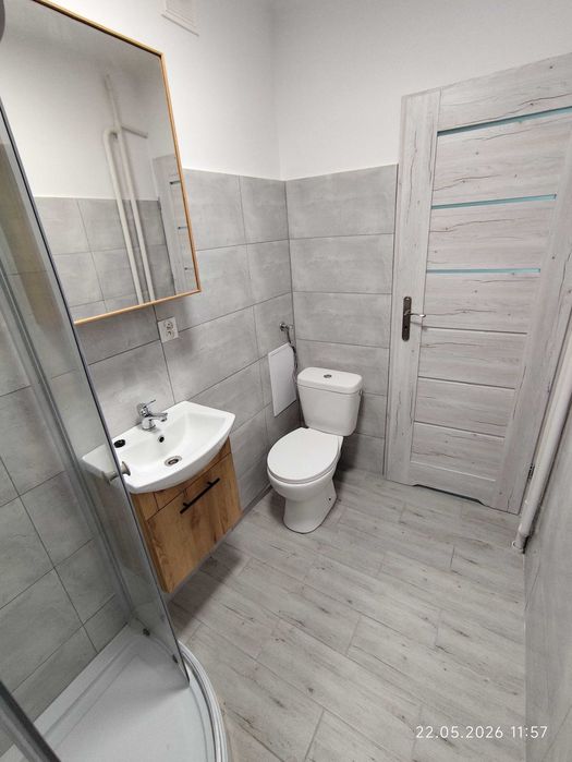Do sprzedania kawalerka 24.5m2 centrum Skierniewic po generalnym remoncie