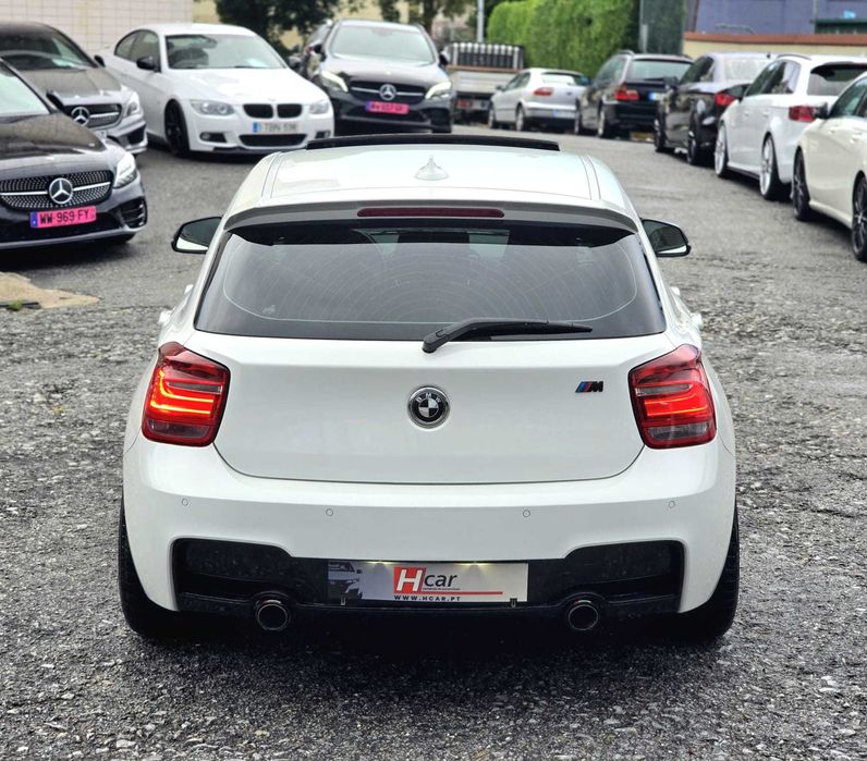 BMW 120D F20 PACK M Performance 2.0 184CV (LOOK 140I) Full extras
