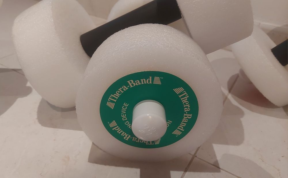 Foam Dumbbell Set446603771417077764