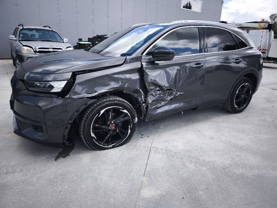 Citroen DS7 2.0 177cv