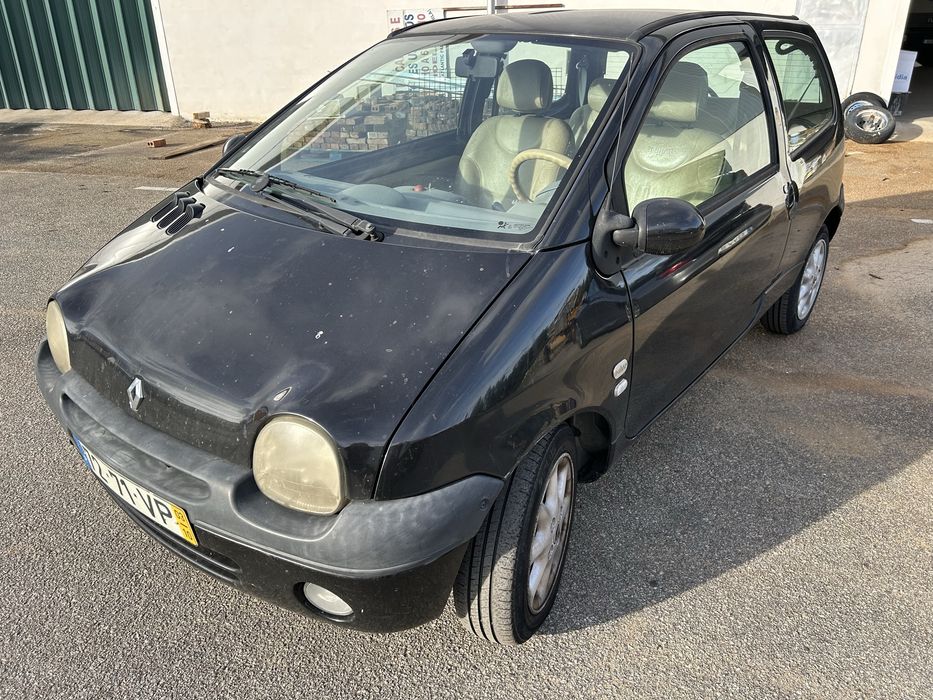 Renault twingo inittiale