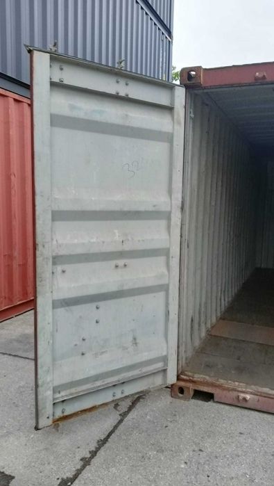 Sprzedam kontener morski używany 20'DV,6 metrowy-EP