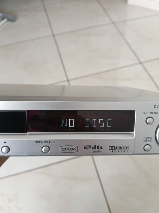 Odtwarzacz DVD Pioneer DV-380-S