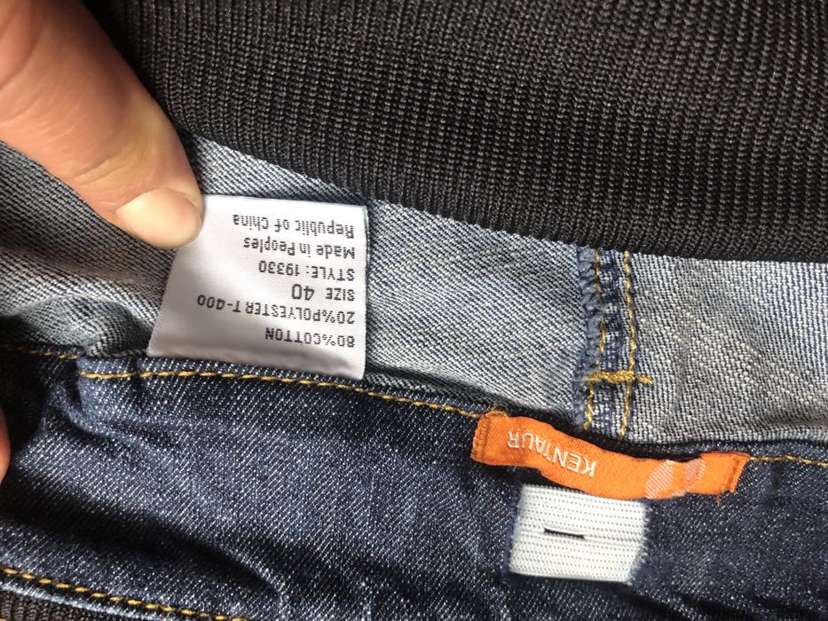 Нові джинси для вагітних за символічну ціну