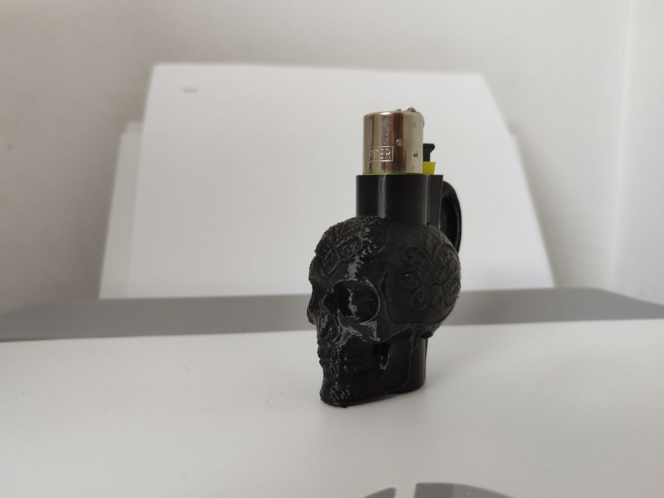 Vendo Clipper case - Caveira