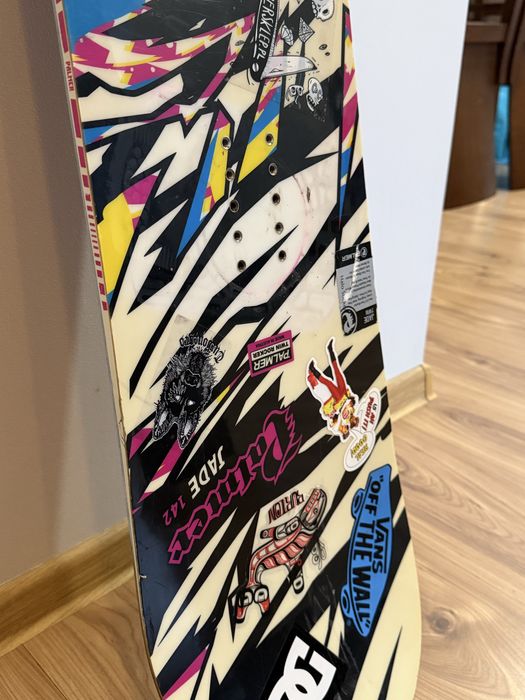 Deska snowboardowa Palmer