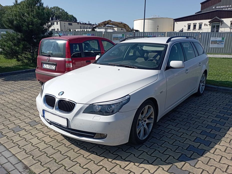 BMW Seria 5