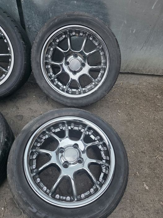 Alufelgi felgi 4x100 r15