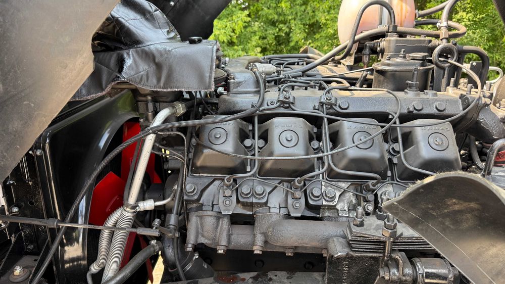 КАМАЗ 4310 Самосвал