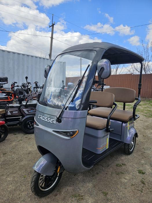 Электроскутер Трехколесный электровелосипед tr1 cr21 tr5 v1 v3 crosser стокмото dominator A9 кросер cr1 cr14 V3 V7 CR13 CR15 CR17 CR22 V5 cargo10 cr20