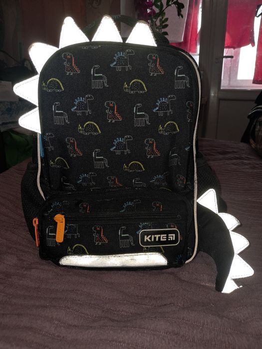 Дошкільний рюкзак kite