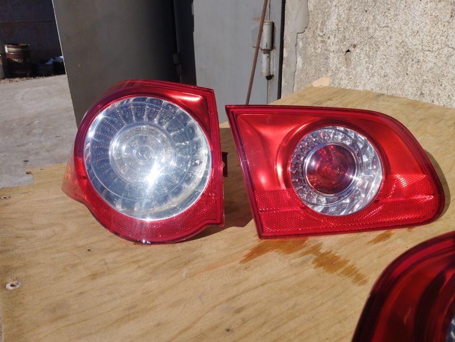 Стопы Passat B 6 универсал