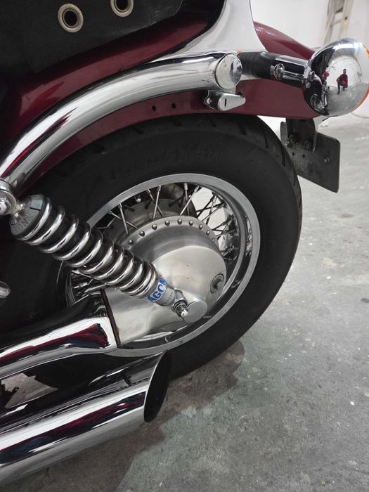 Suzuki Intruder VS 1400 Ano 1994 RESERVADA