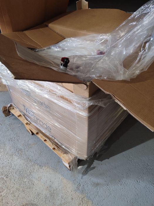 3750 Sacos de recarga de vinho 3L bag in box