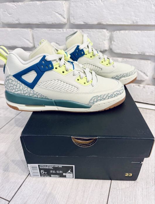 Кросівки кеди Nike Jordan Spizike Low у розмірі 37.5 нові