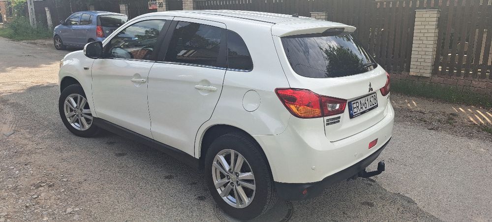 Mitsubishi ASX 1.8 cleartec